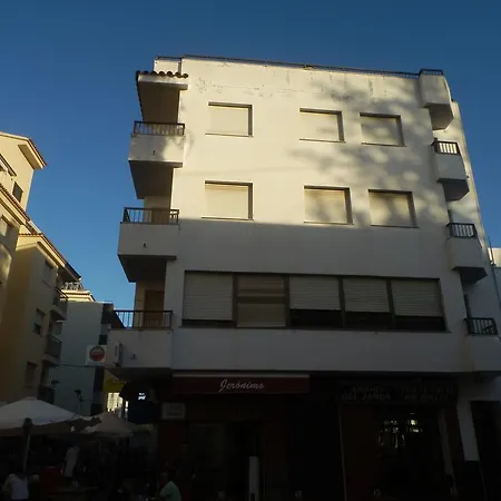 Apartment Pescadores Peniscola